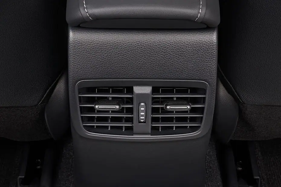 Pengatur AC belakang Corolla Altis